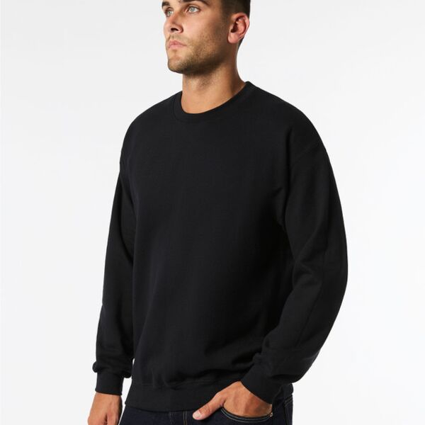 Softstyle CrewNeck Sweatshirt Thumbnail