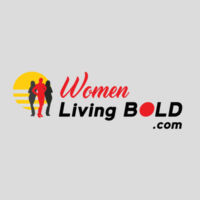 Women Living Bold Men's Long Sleeve Tee Design