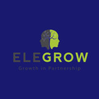 Elegrow Men's Stone Wash Staple Teez Design