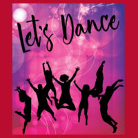 Dancing Youth Men's Staple Regular Fit T-Shirt Design