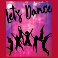 Dancing Youth Men's Staple Regular Fit T-Shirt Design