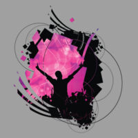 Dancing Youth AS Colour Women's Balance Racerback Design