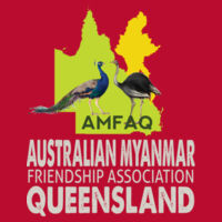 AMFAQ Men's AS Colour Staple Regular Fit T Shirt  Design