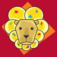 Leo Men's AS Colour Staple Regular Fit T Shirt  Design