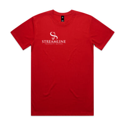 Streamline Men's Staple Regular Fit Tee Thumbnail