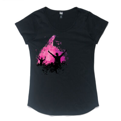 Let's Dance Women's Mali Boutique Capped Sleeve Thumbnail