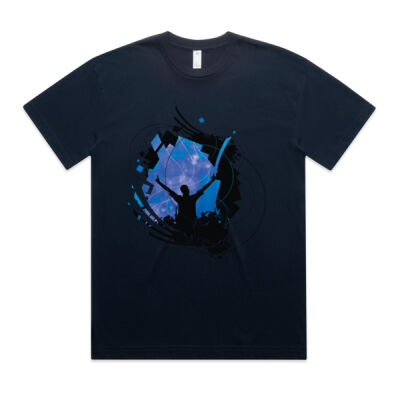 Dancing Youth State Mens Tee Thumbnail