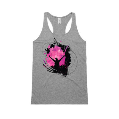 Dancing Youth AS Colour Women's Balance Racerback Thumbnail