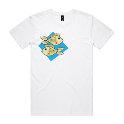 Pisces Men's AS Colour Staple Regular Fit T Shirt  Thumbnail