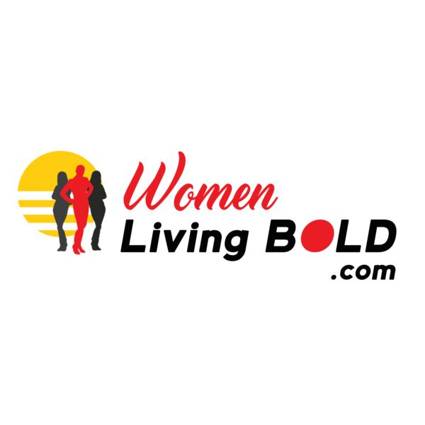 Women Living Bold Logo Thumbnail