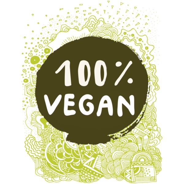 100% Vegan Thumbnail