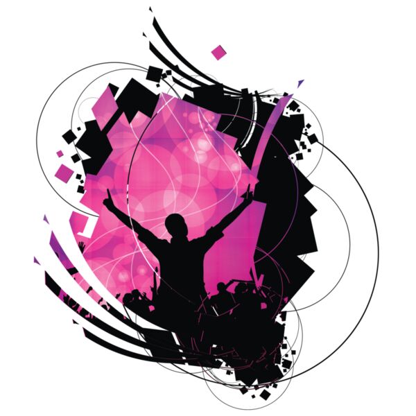 Dance Party Blue Thumbnail