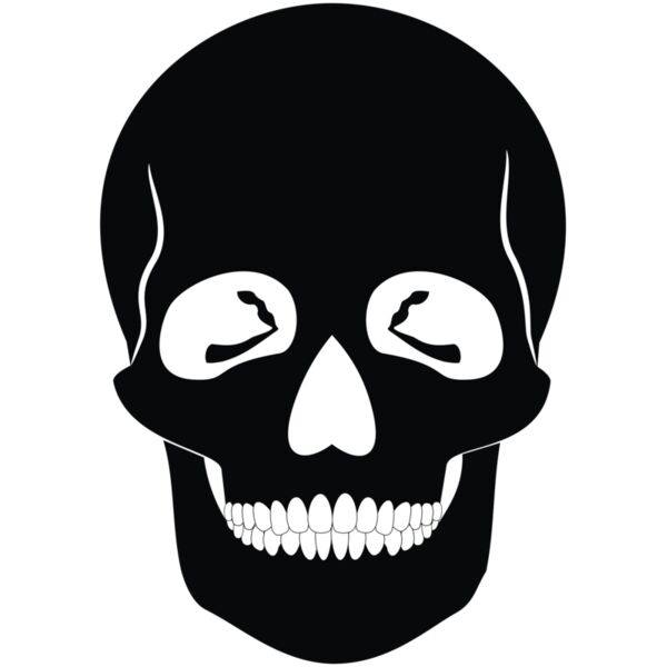 Black Skull Thumbnail