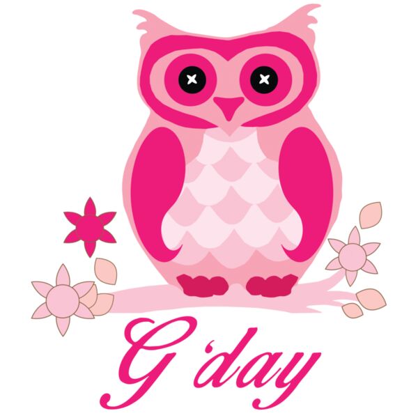 G'day Owl Thumbnail