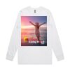 Mens Base Longsleeve Tee Thumbnail