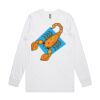 Mens Base Longsleeve Tee Thumbnail