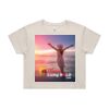 CROP TEE - 4062 Thumbnail
